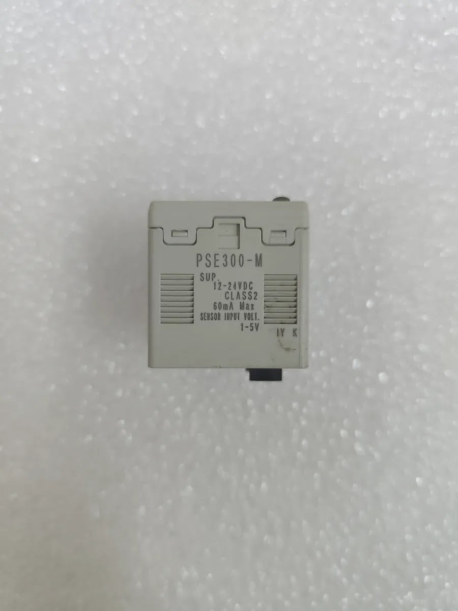 SMC PSE300-M Pressure Sensor Monitor 12-24VDC 1-5V