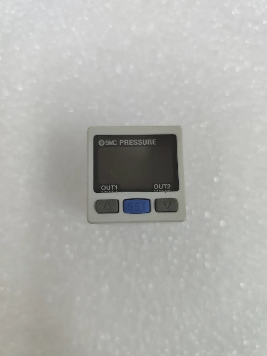 SMC PSE300-M Pressure Sensor Monitor 12-24VDC 1-5V