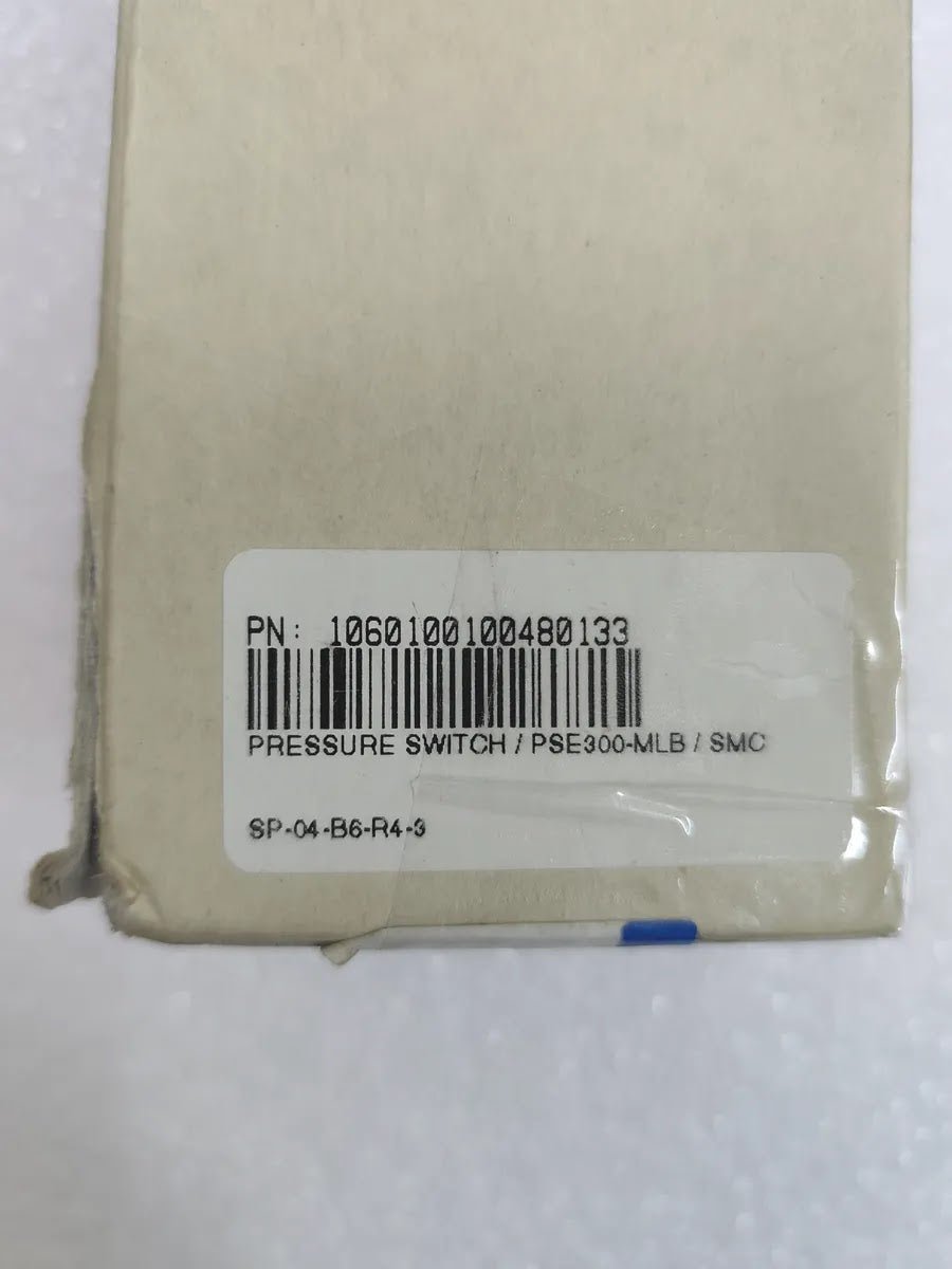SMC PSE300-M Pressure Sensor Monitor 12-24VDC 1-5V