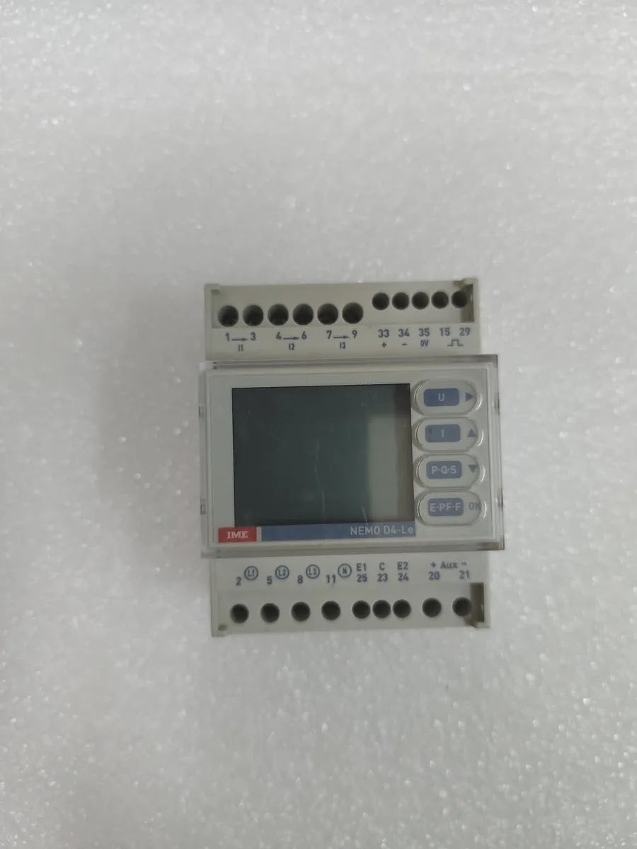 IME MFD44B1 Nemo D4-Le Multifunction Energy Meter 80-500V