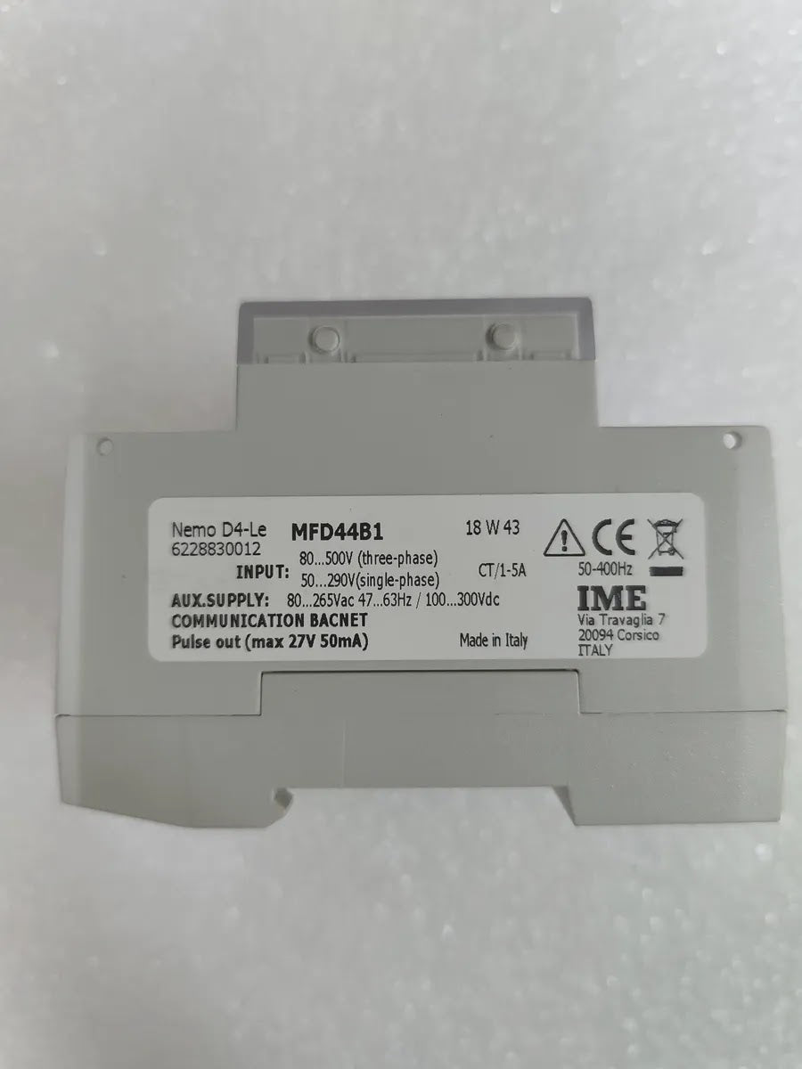 IME MFD44B1 Nemo D4-Le Multifunction Energy Meter 80-500V