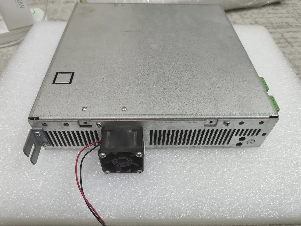 BERGER LAHR WDM3-004.1801 2-Axis Stepper Motor Drive 230-240V 3A
