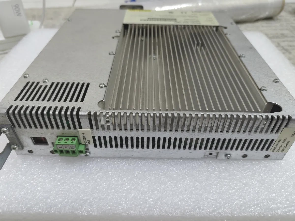 BERGER LAHR WDM3-004.1801 2-Axis Stepper Motor Drive 230-240V 3A