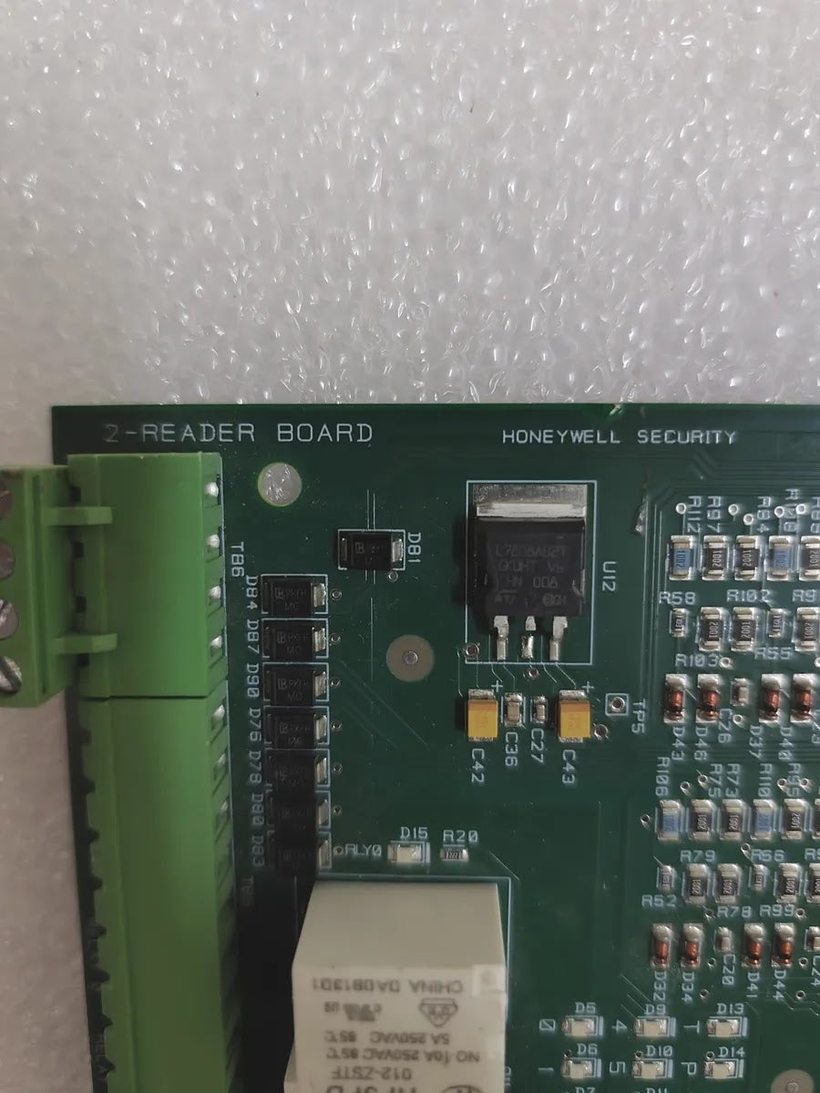 HONEYWELL PRO32R2 Dual Reader Access Control Board 12VDC