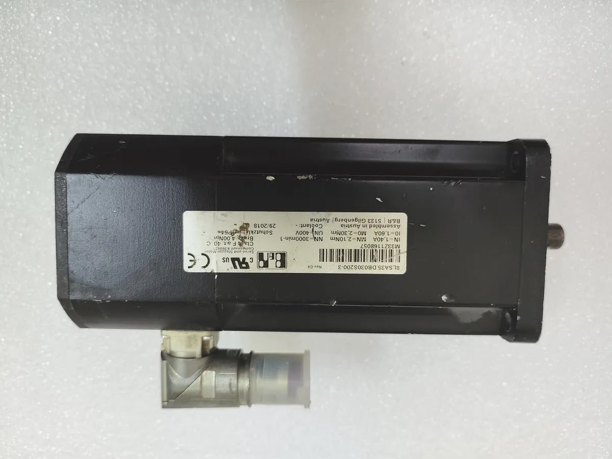 B&R 8LSA35.DB030S200-3 Servo Motor 400V 2.30Nm