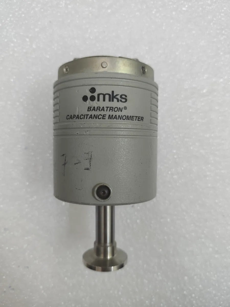 MKS 626C11TDE Baratron Capacitance Manometer 10 Torr ±15VDC