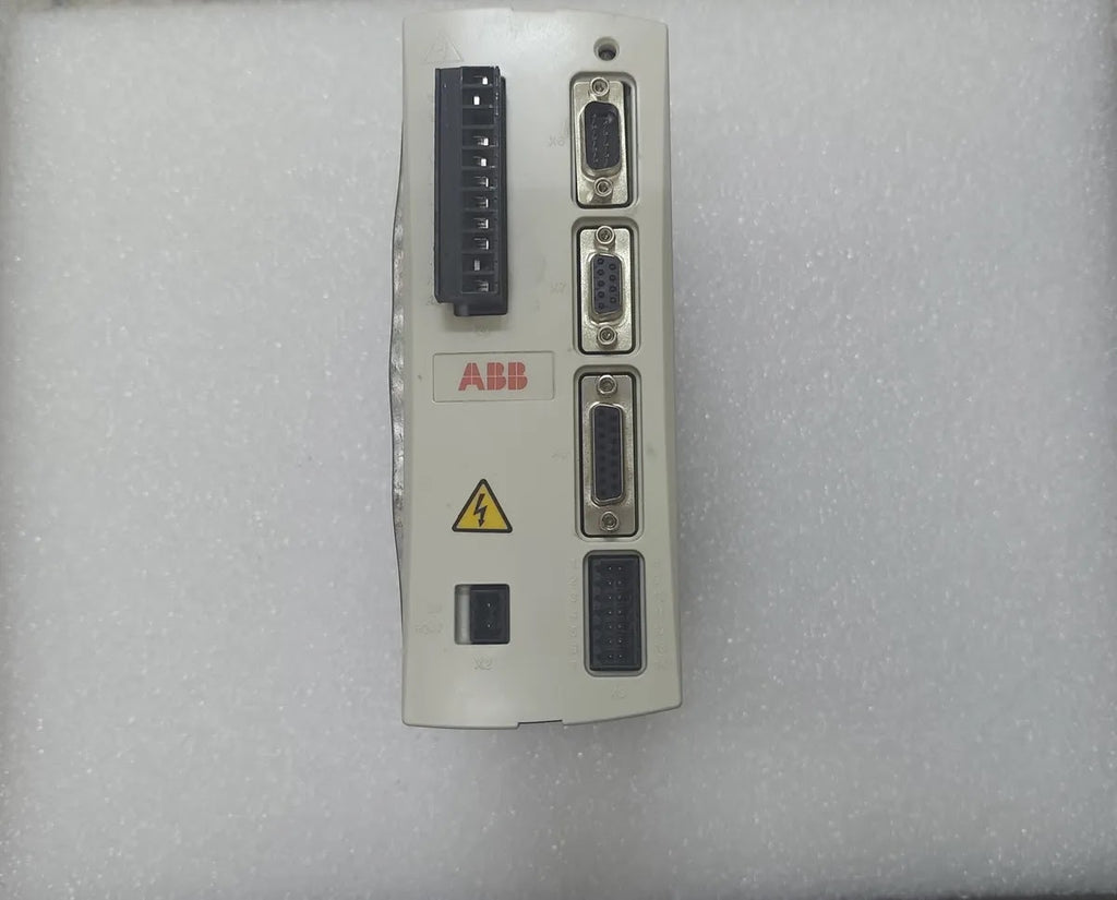 ABB FMH2A09TR-EN43HZ MicroFlex Servo Drive 9A 105-250VAC