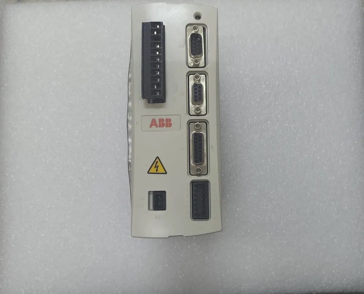 ABB FMH2A09TR-EN43HZ MicroFlex Servo Drive 9A 105-250VAC