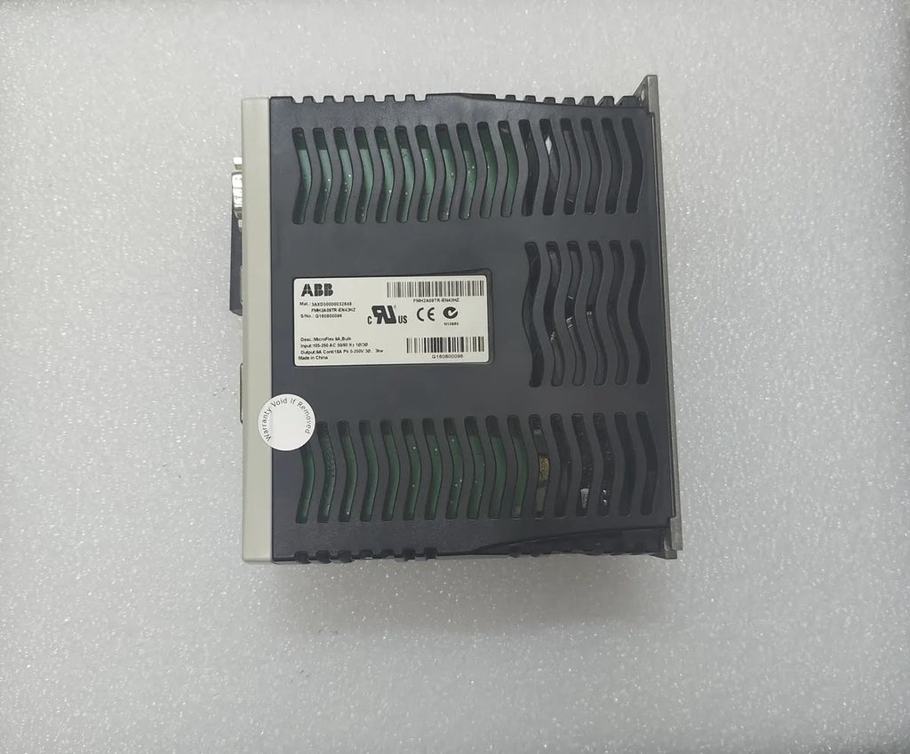 ABB FMH2A09TR-EN43HZ MicroFlex Servo Drive 9A 105-250VAC