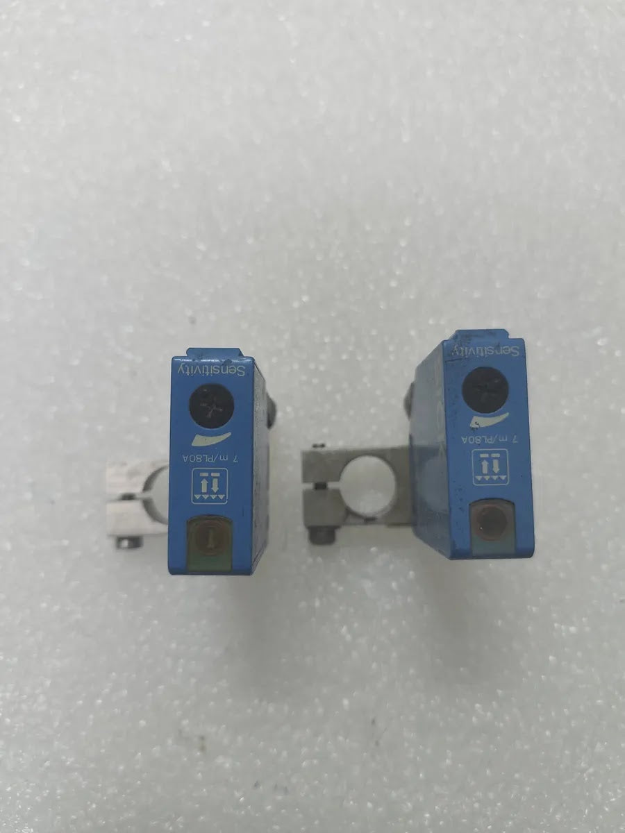 SICK WL12-2P430 Photoelectric Retro-Reflective Sensor 10-30VDC 7m