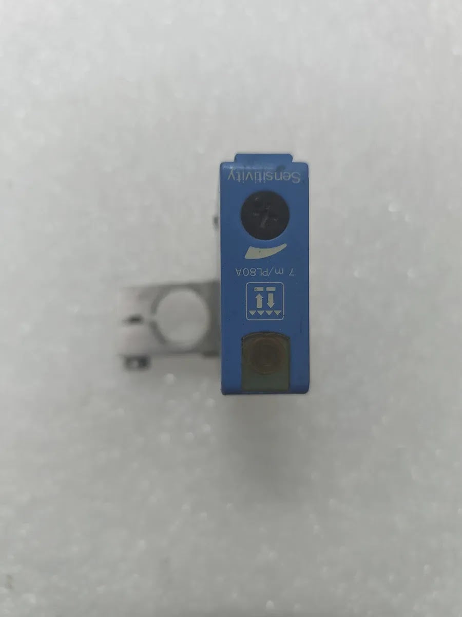 SICK WL12-2P430 Photoelectric Retro-Reflective Sensor 10-30VDC 7m