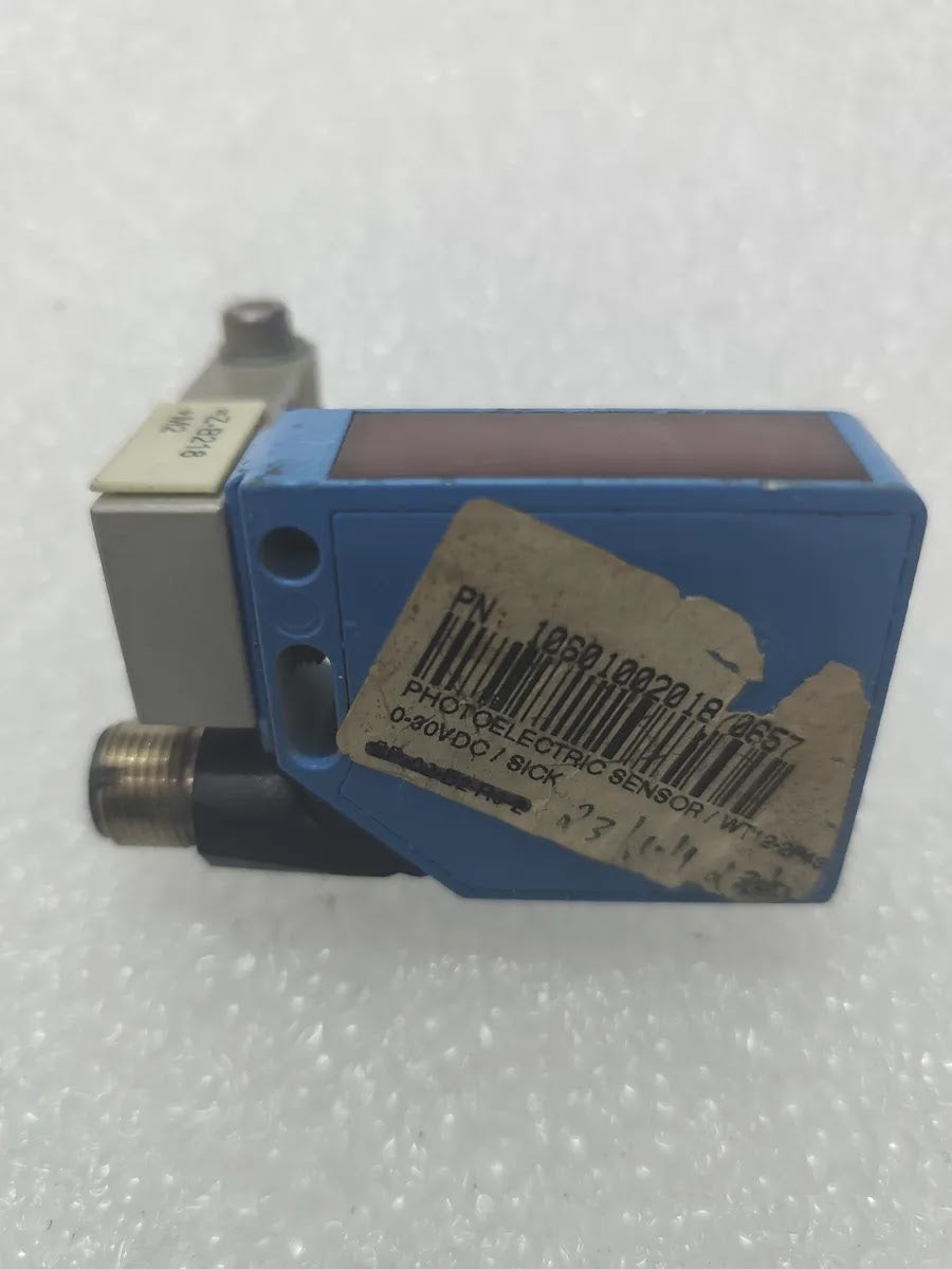 SICK WL12-2P430 Photoelectric Retro-Reflective Sensor 10-30VDC 7m