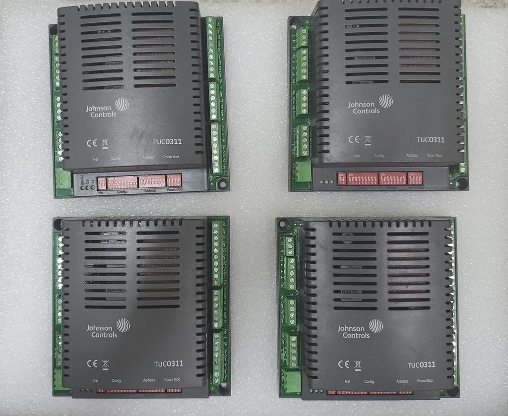JOHNSON CONTROLS TUC0311 Terminal Unit Controller 230VAC