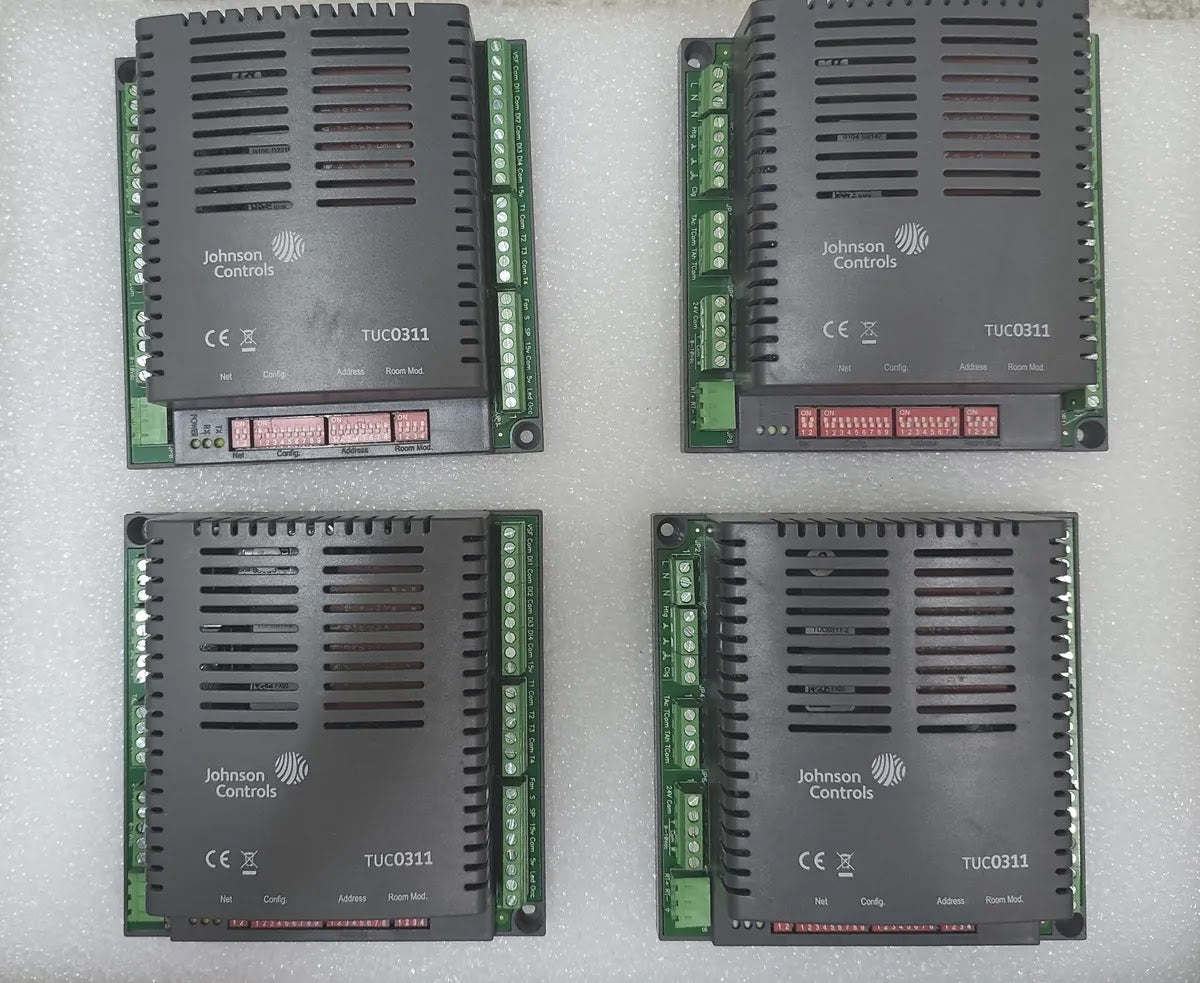 JOHNSON CONTROLS TUC0311 Terminal Unit Controller 230VAC