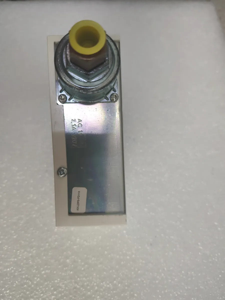 ALCO CONTROLS FD113S Differential Pressure Switch 0.2-4.5 bar 240VAC