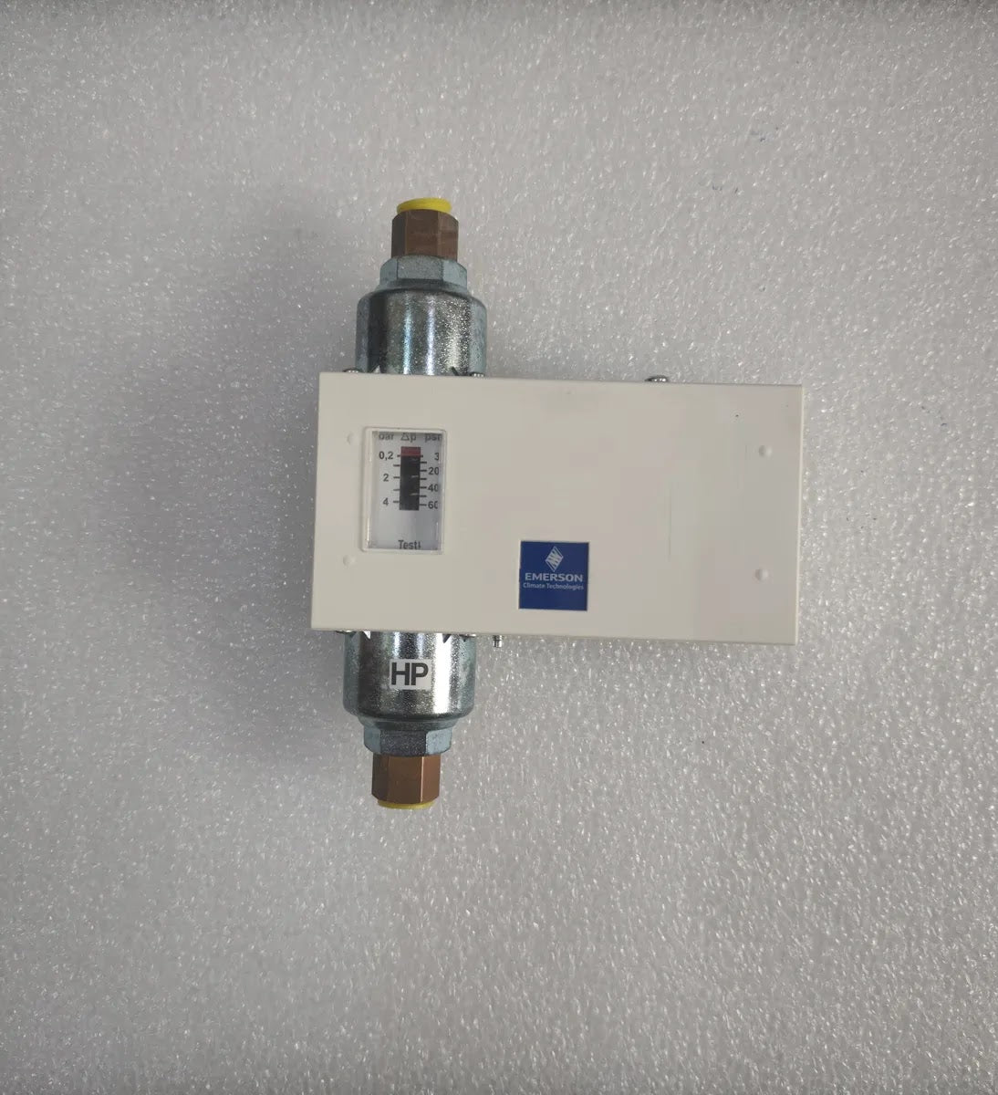 ALCO CONTROLS FD113S Differential Pressure Switch 0.2-4.5 bar 240VAC