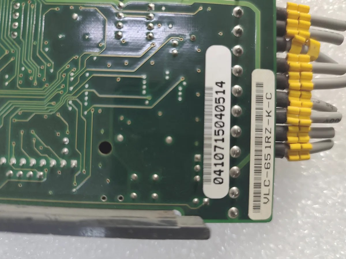 ALERTON VLC-651R BACnet Field Controller 24VAC