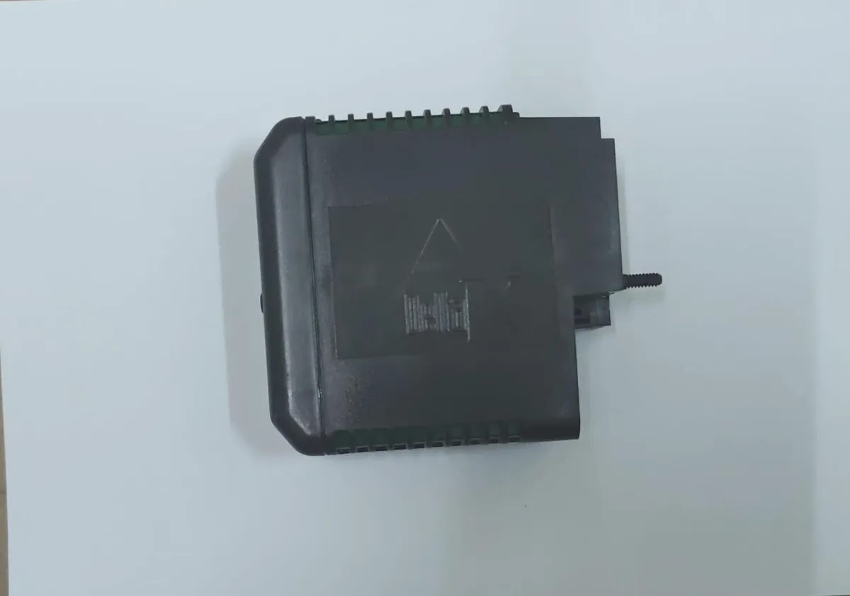 EMERSON KJ3201X1-BA1 DeltaV Discrete Input Module 8-Channel 24VDC