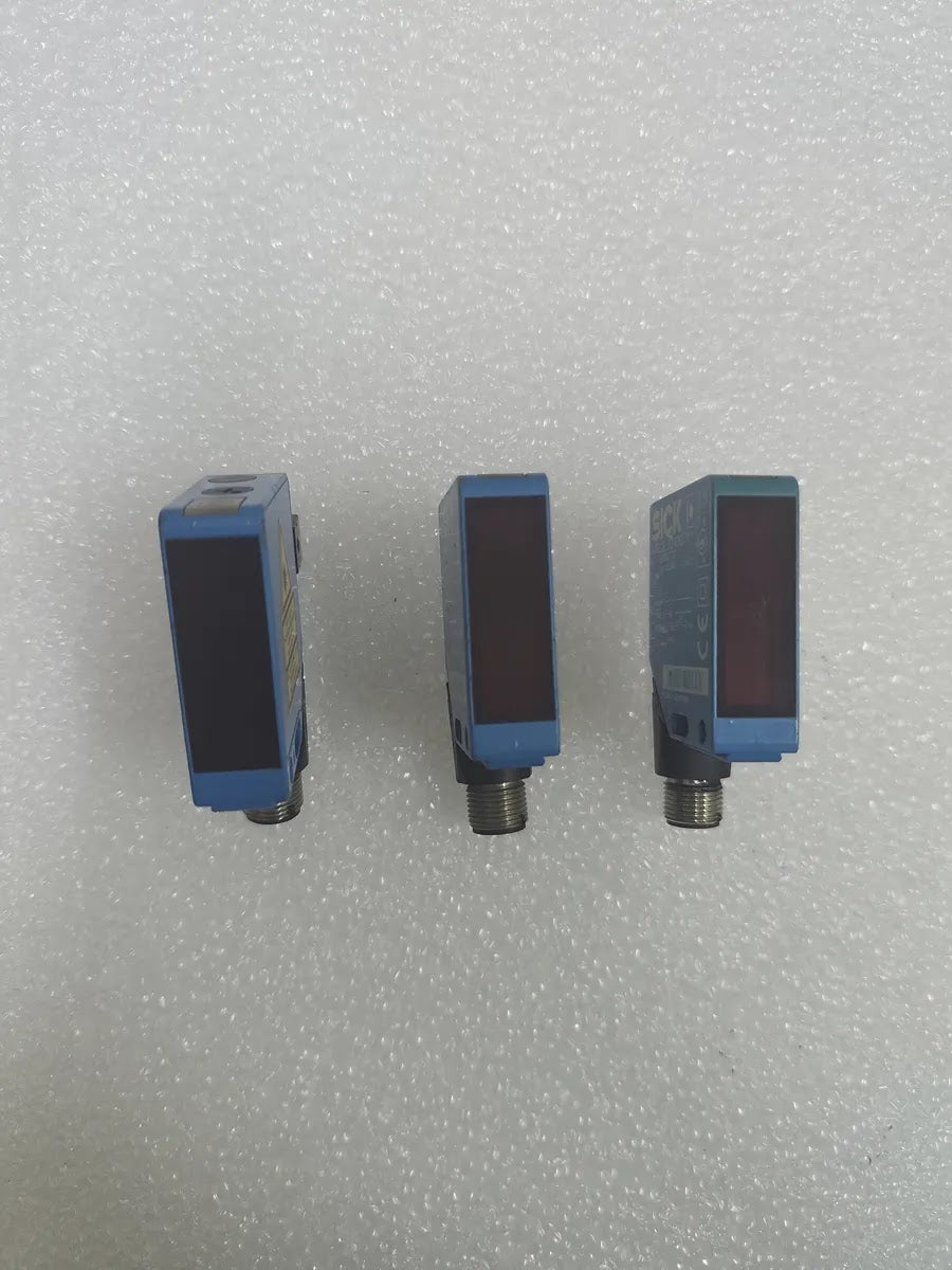 SICK WS12L-2D430 Through-Beam Laser Sender 80m 10-30VDC