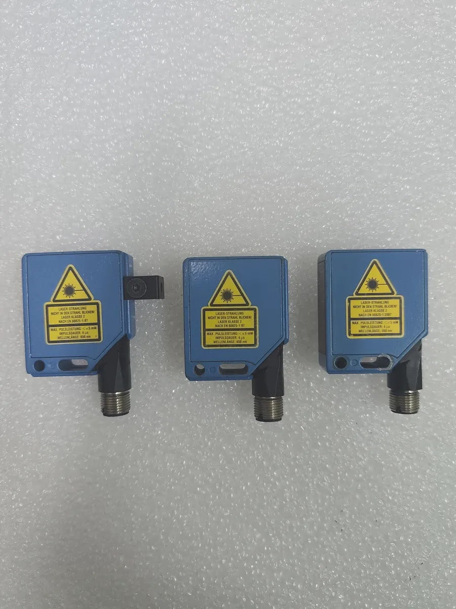 SICK WS12L-2D430 Through-Beam Laser Sender 80m 10-30VDC