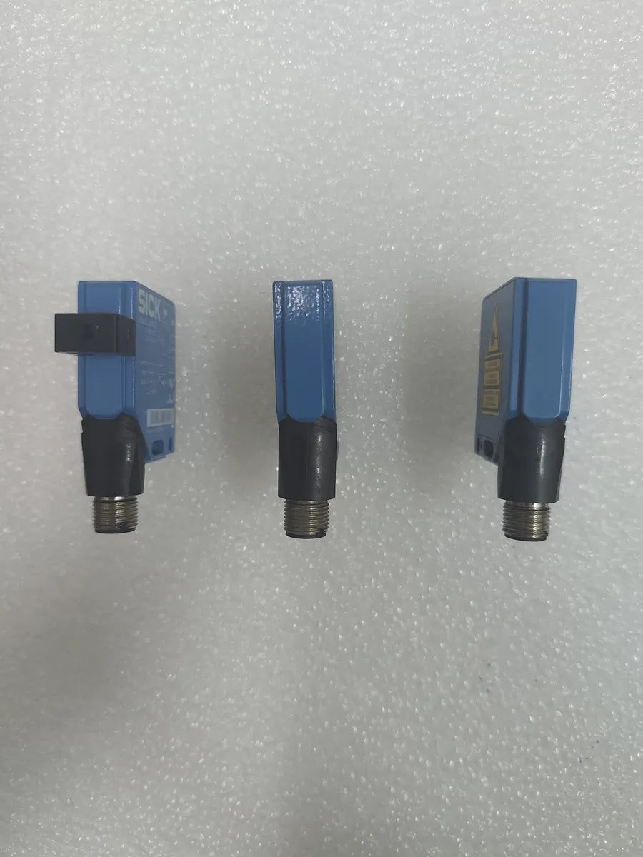 SICK WS12L-2D430 Through-Beam Laser Sender 80m 10-30VDC
