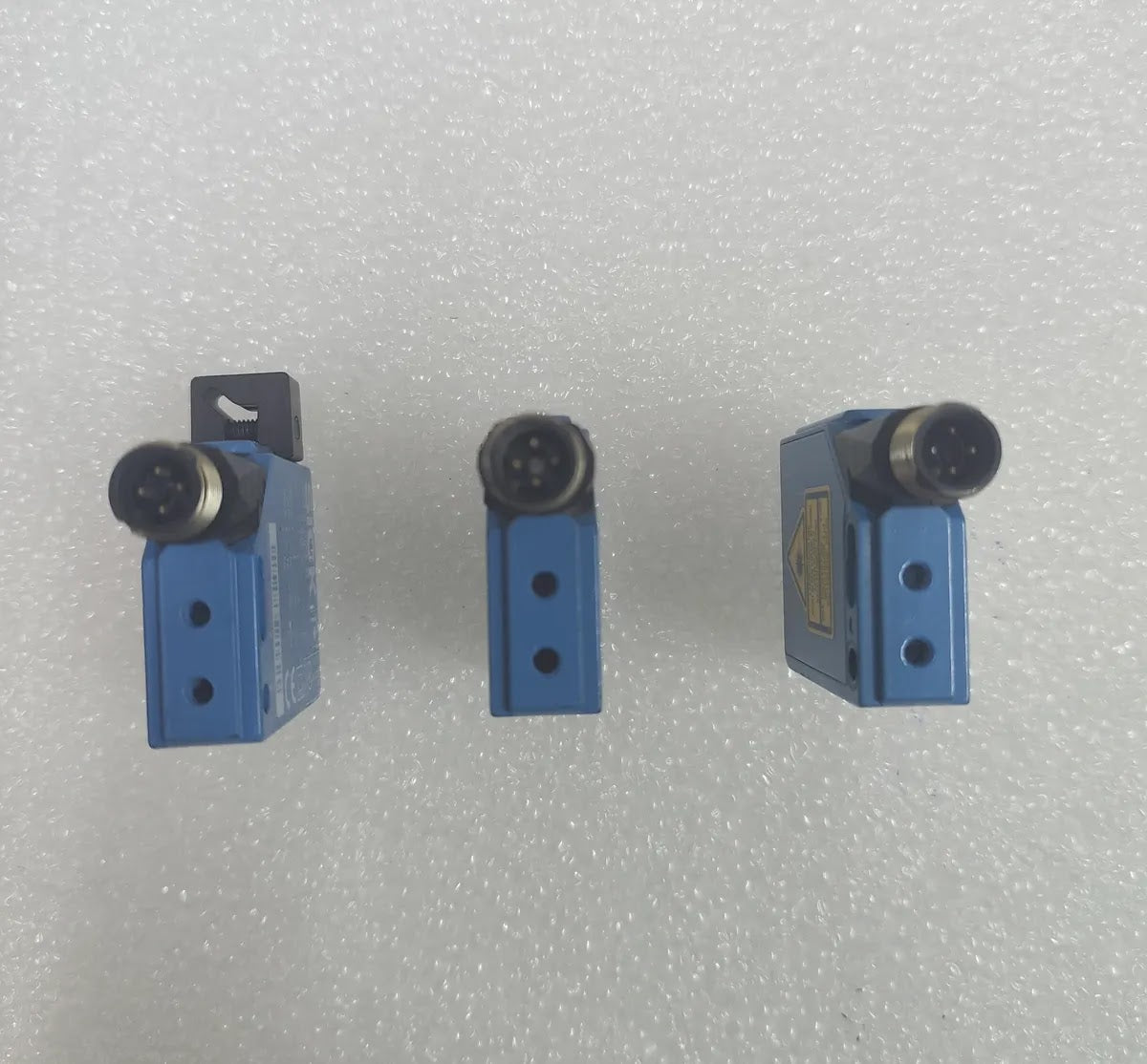 SICK WS12L-2D430 Through-Beam Laser Sender 80m 10-30VDC
