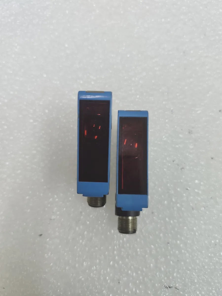 SICK WE12L-2P430 Photoelectric Sensor Receiver 10-30VDC