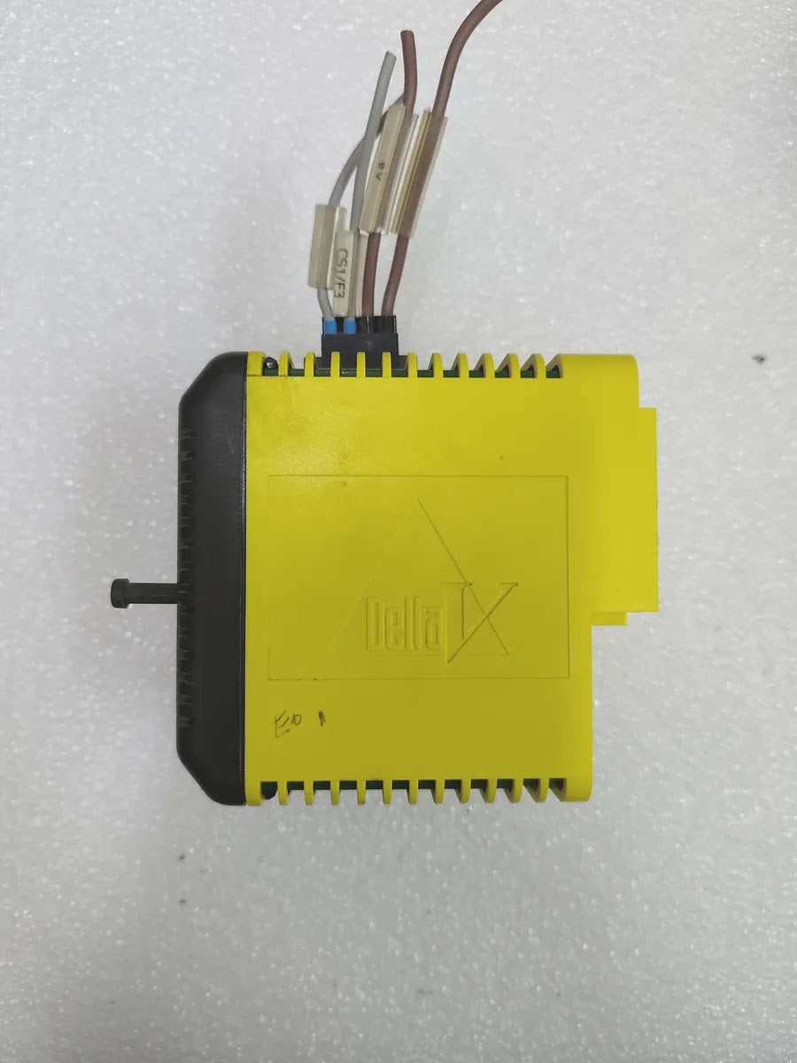 EMERSON KJ2201X1-BA1 SLS 1508 Smart Logic Solver 24VDC 16-Channel