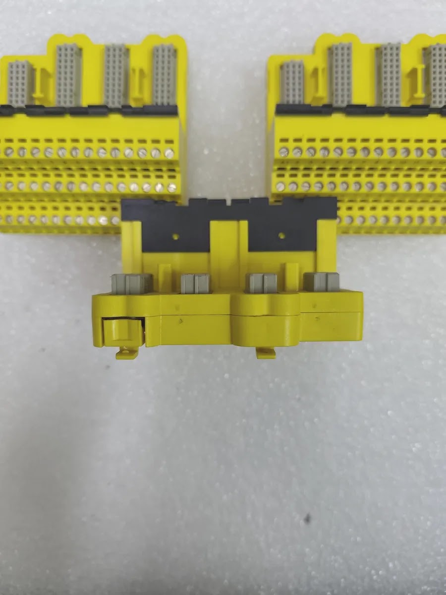 FISHER-ROSEMOUNT KJ2201X1-HA1 SLS Terminal Block 12P3322X022