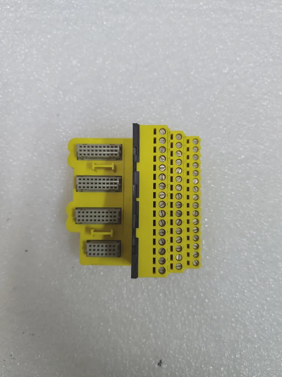 FISHER-ROSEMOUNT KJ2201X1-HA1 SLS Terminal Block 12P3322X022