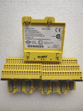 EMERSON KJ2201X1-HA1 DeltaV SLS Terminal Block 16 Channel