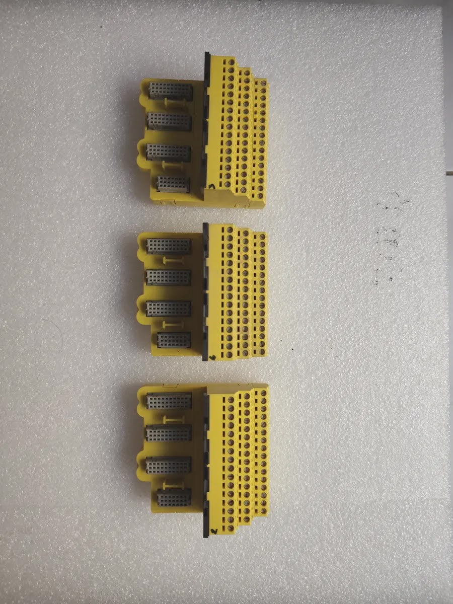 EMERSON KJ2201X1-HA1 DeltaV SLS Terminal Block 16 Channel