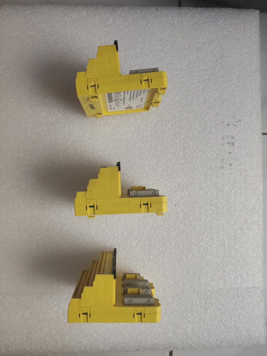 EMERSON KJ2201X1-HA1 DeltaV SLS Terminal Block 16 Channel
