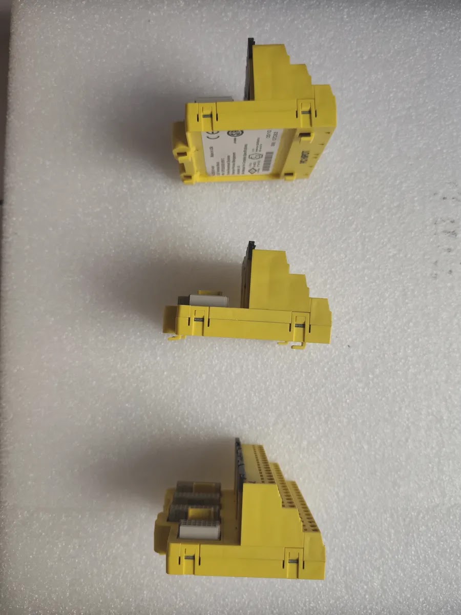 EMERSON KJ2201X1-HA1 DeltaV SLS Terminal Block 16 Channel