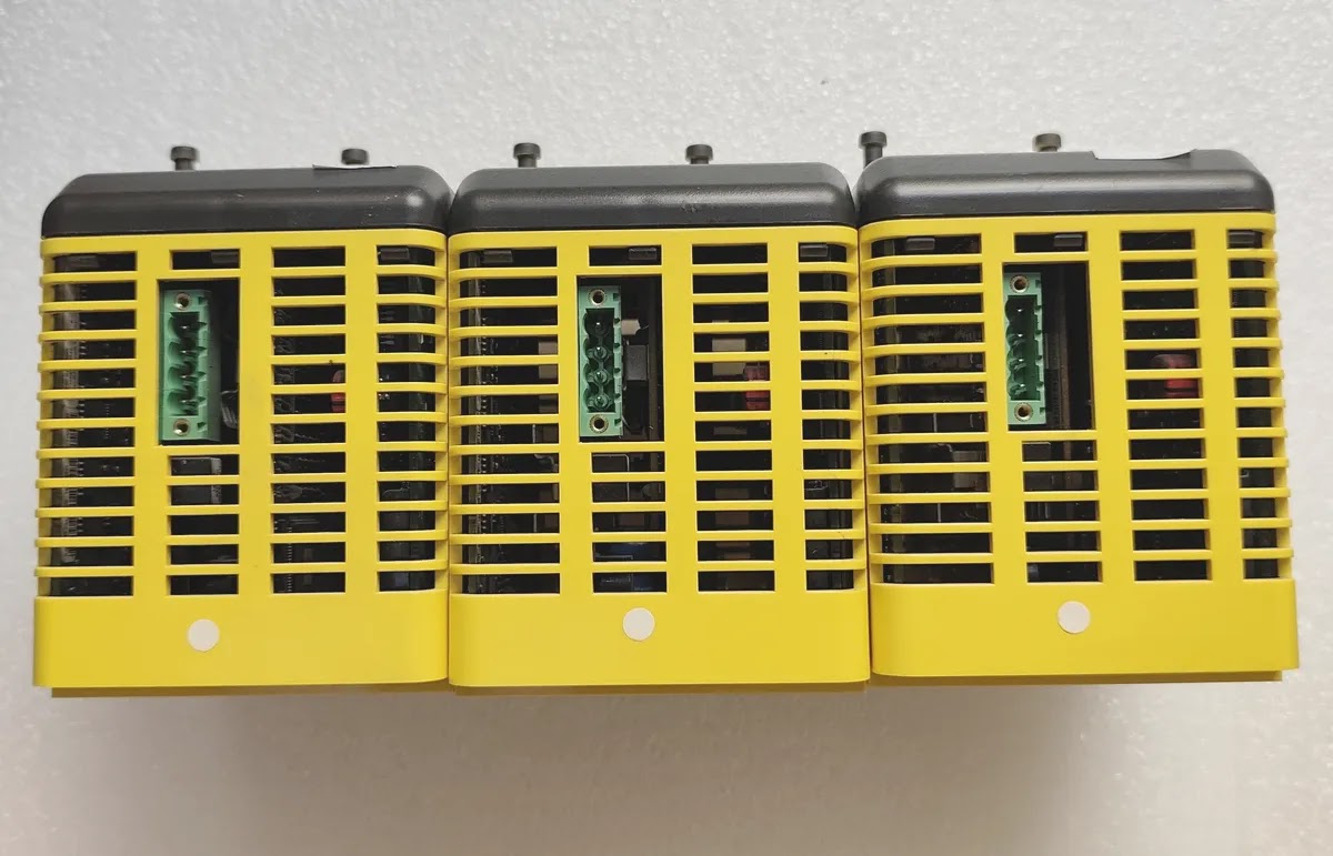 EMERSON KJ2201X1-BA1 SLS 1508 Smart Logic Solver 24VDC 16-Channel
