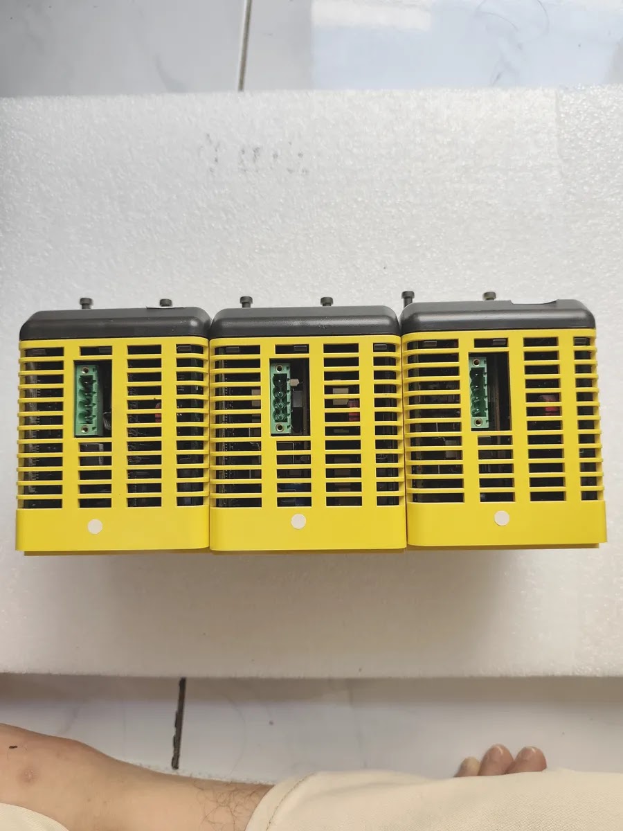 EMERSON KJ2201X1-BA1 SLS 1508 Smart Logic Solver 24VDC 16-Channel
