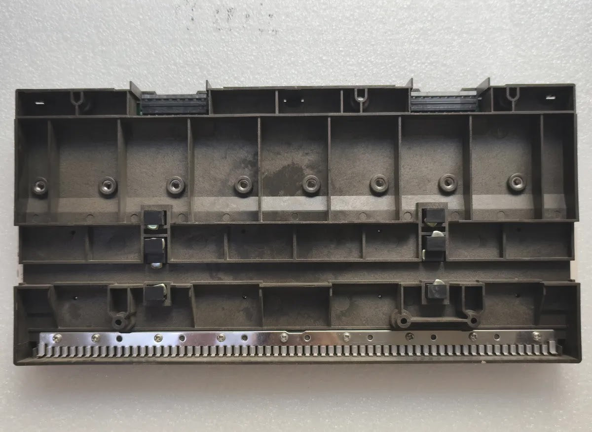 EMERSON KJ4001X1-BE1 DeltaV 8-Wide I/O Carrier 12.6VDC 8A