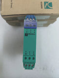 PEPPERL+FUCHS KFD2-RR-Ex1 127819 Resistance Repeater 15-50V DC