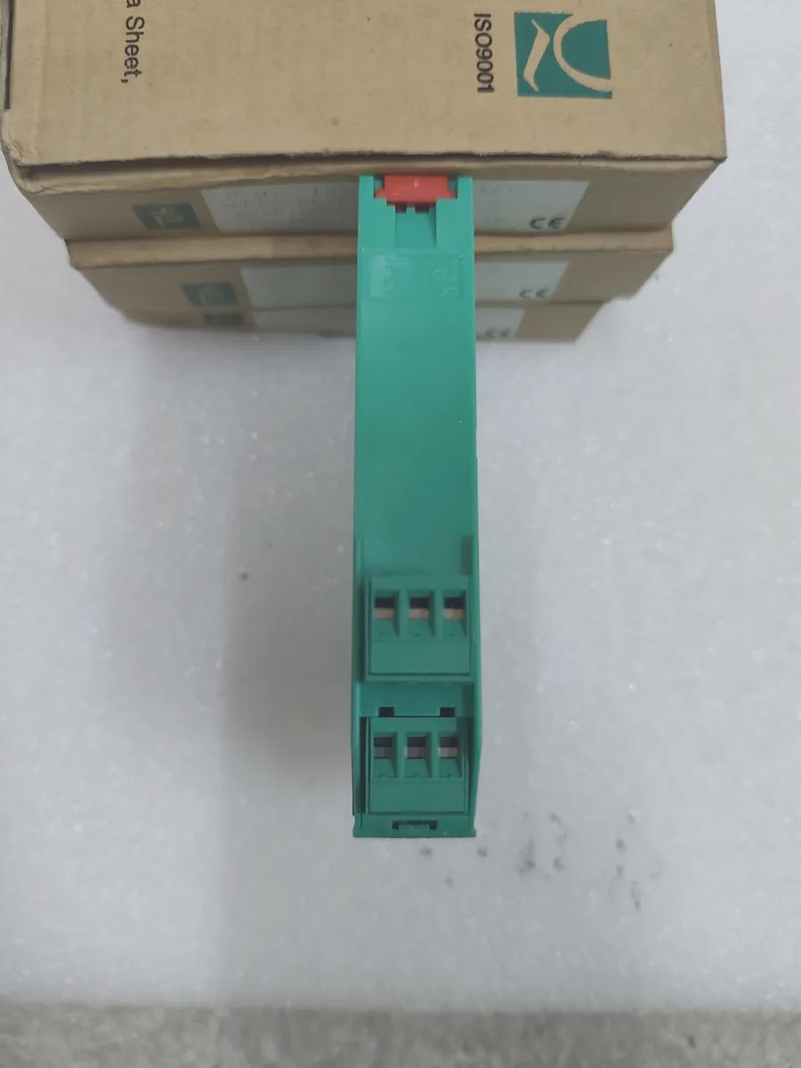 PEPPERL+FUCHS KFD2-RR-Ex1 127819 Resistance Repeater 15-50V DC
