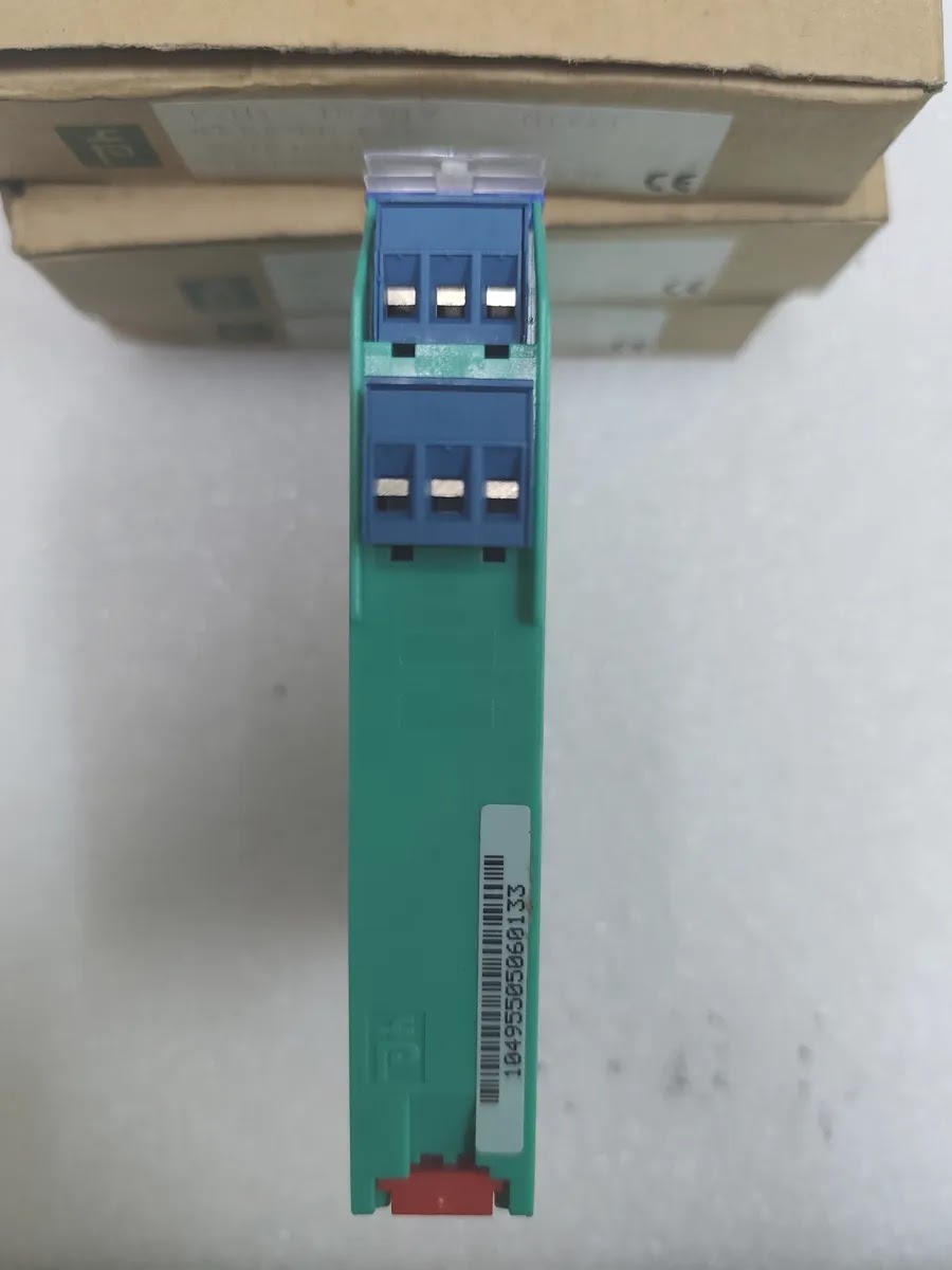 PEPPERL+FUCHS KFD2-RR-Ex1 127819 Resistance Repeater 15-50V DC