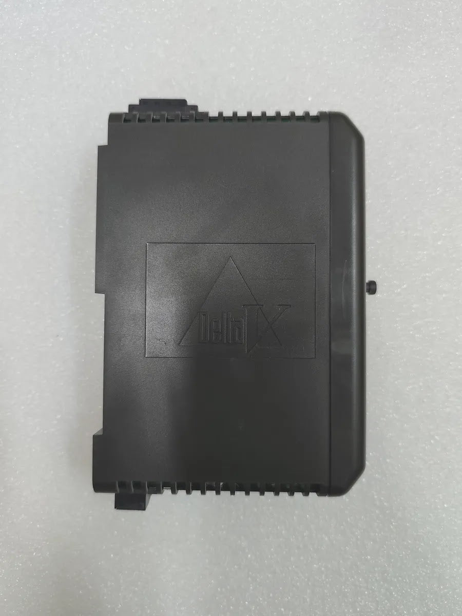 EMERSON KJ1501X1-BC3 DeltaV Dual DC/DC Power Supply 24VDC 12VDC