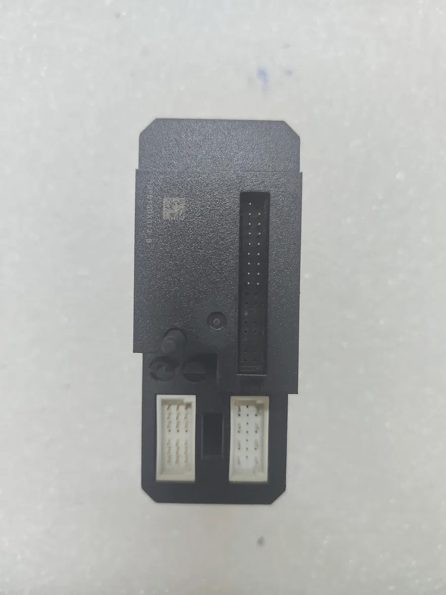 EMERSON KJ3241X1-BA2 DeltaV Serial Interface Card 12VDC 300mA
