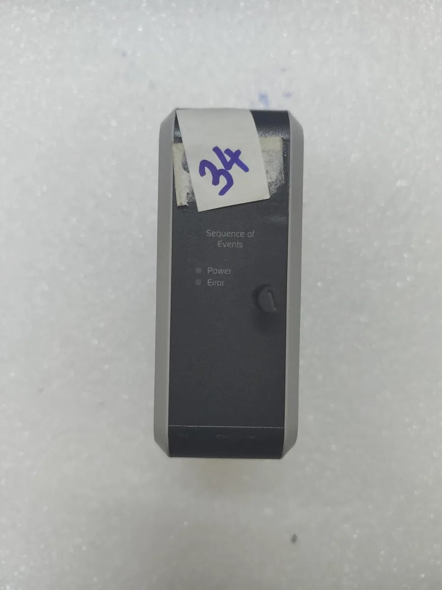 EMERSON KJ3211X1-BA2 DeltaV Sequence of Events Card 16-Ch 24VDC