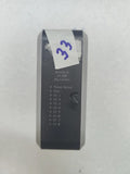 EMERSON KJ3201X1-BA3 DeltaV Discrete Input Card 8-Ch 24VDC