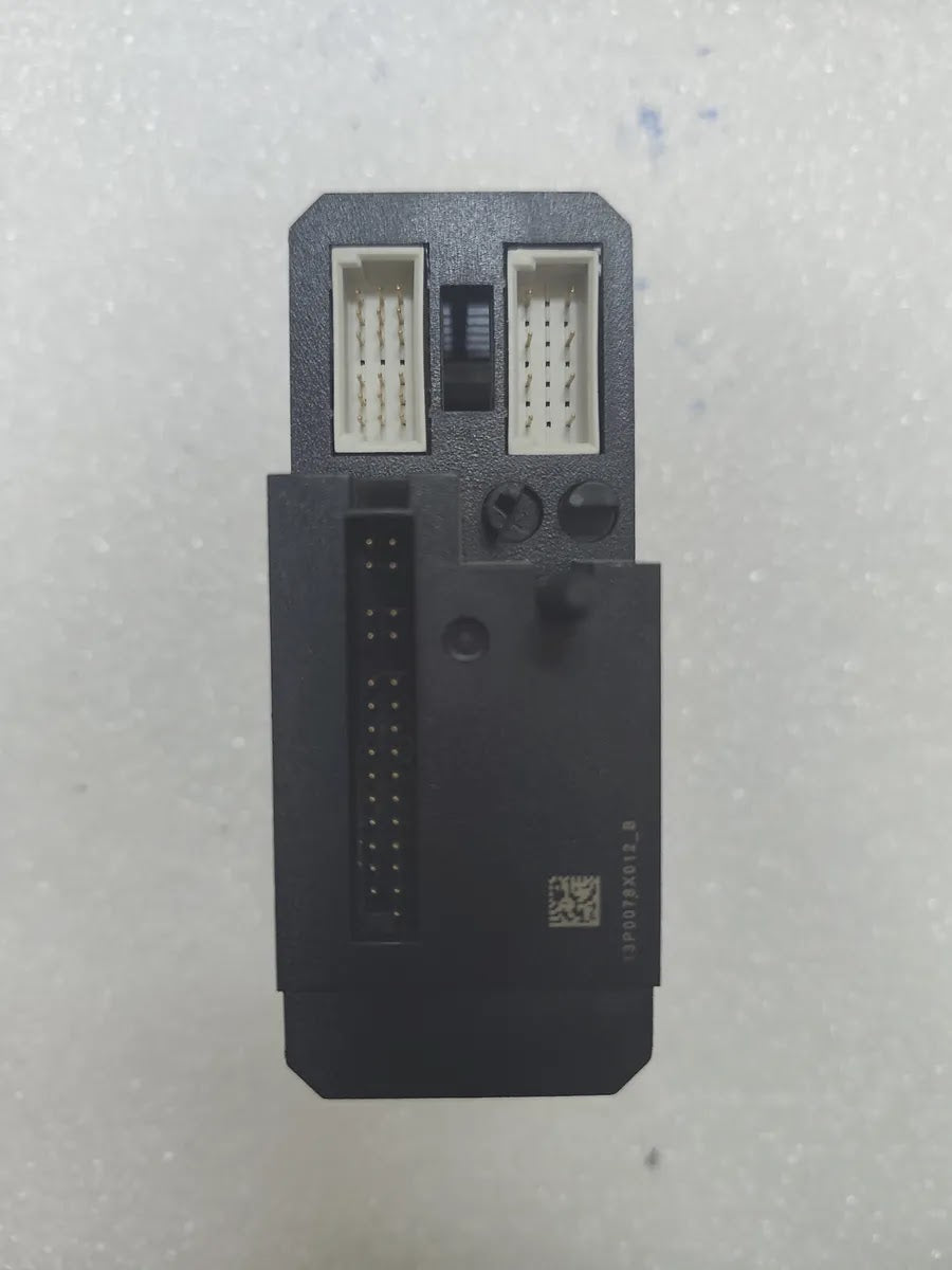 EMERSON KJ3201X1-BA3 DeltaV Discrete Input Card 8-Ch 24VDC