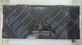 EMERSON KJ4003X1-BA1 DeltaV VerticalPlus I/O Carrier 8-Wide Left 12VDC