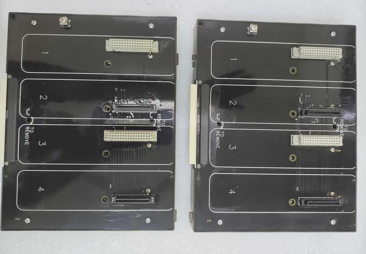 EMERSON KJ4003X1-BC1 DeltaV Vertical Controller Carrier 12.6VDC 15A