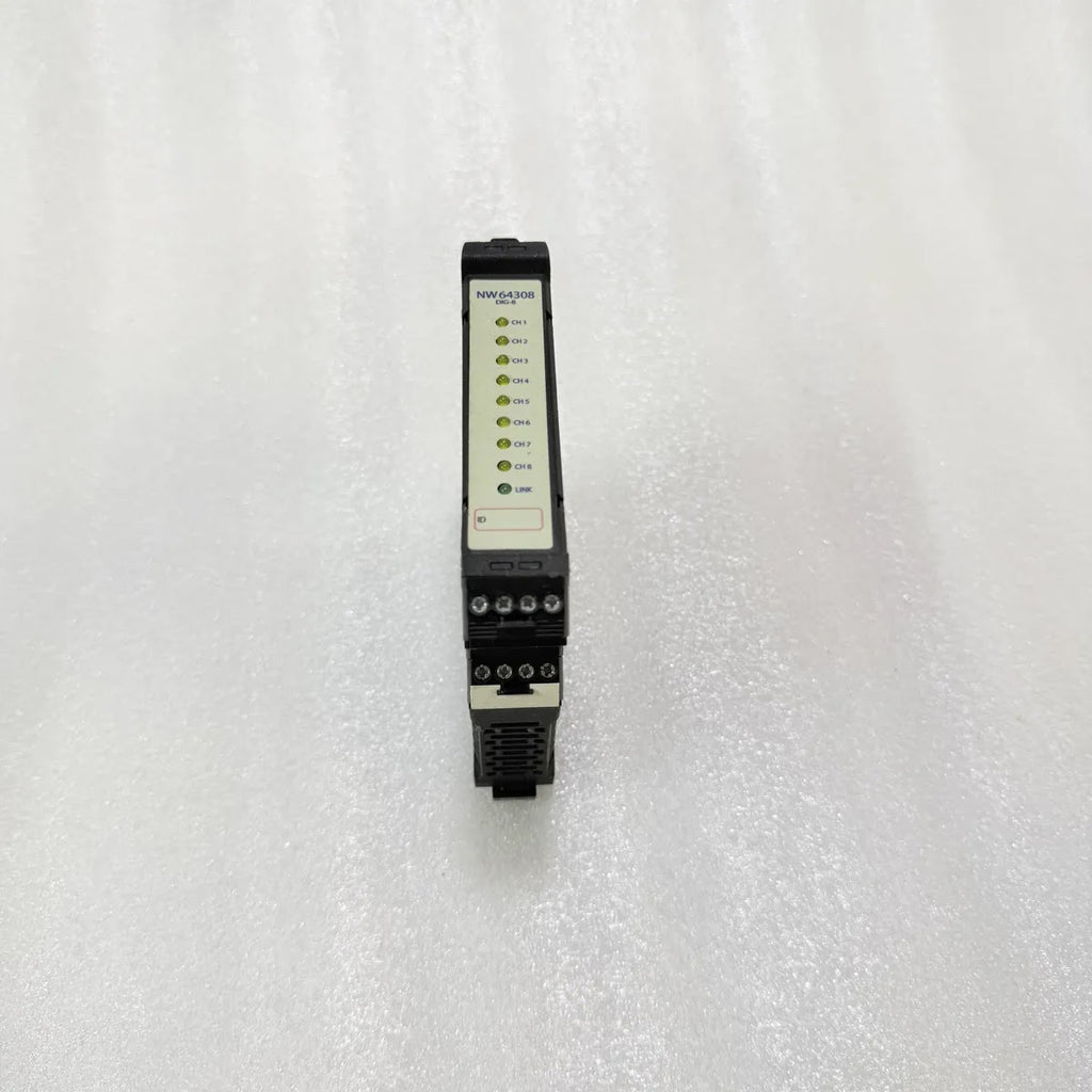 NW64308 DIG-8 8-Channel Digital Input Module AC 10-80V LED Indication