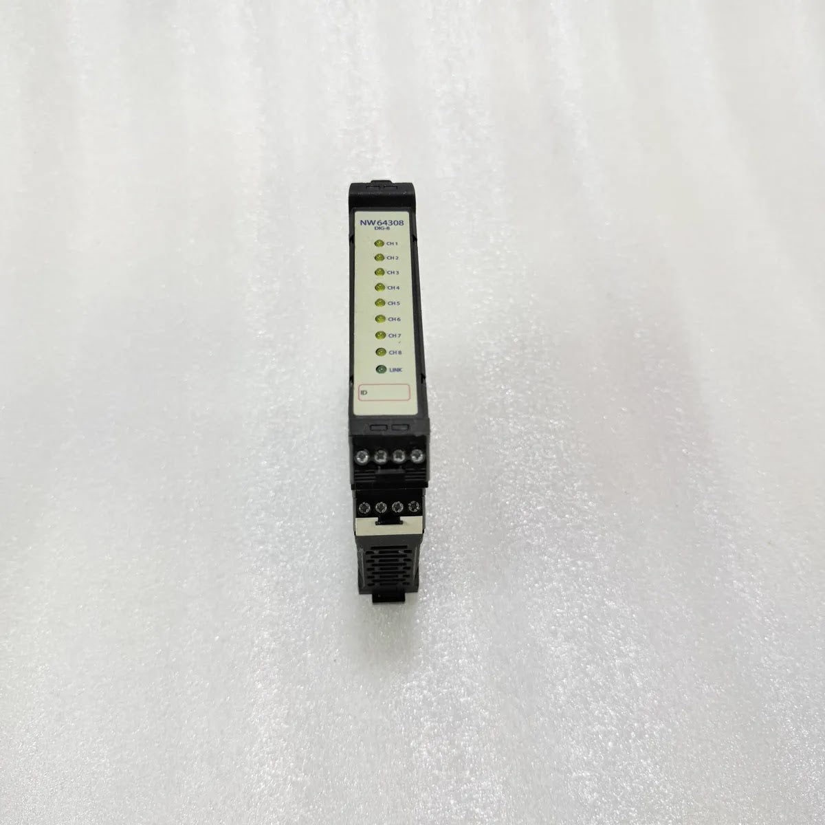NW64308 DIG-8 8-Channel Digital Input Module AC 10-80V LED Indication