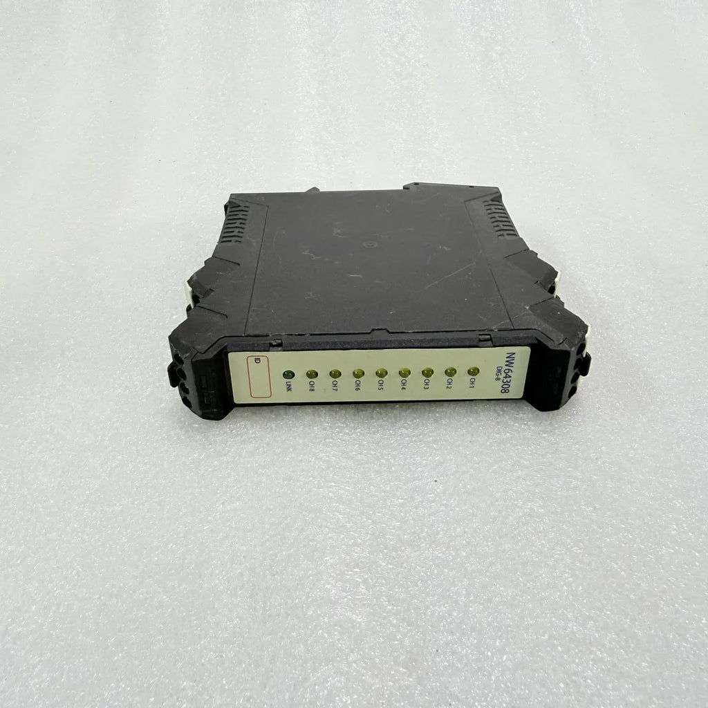 NW64308 DIG-8 8-Channel Digital Input Module AC 10-80V LED Indication